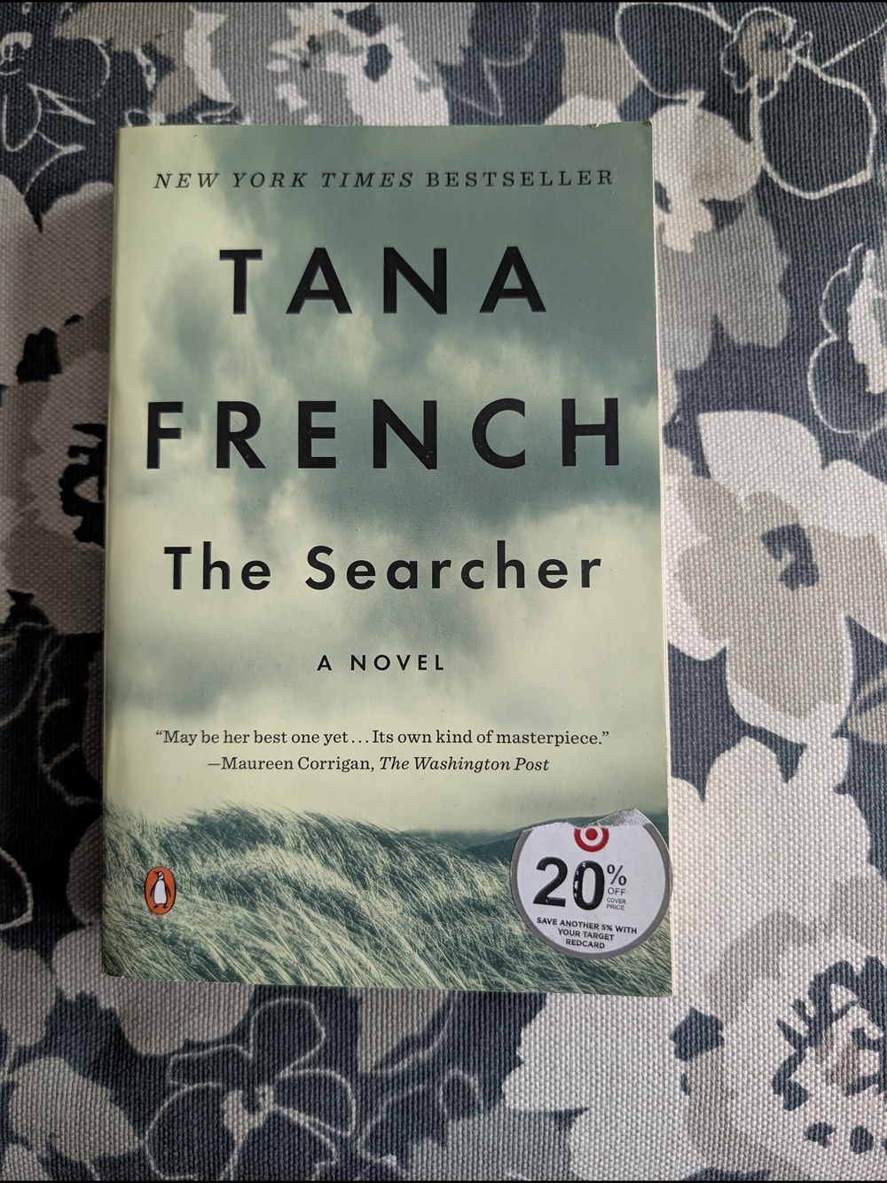 Tana French, The Searcher